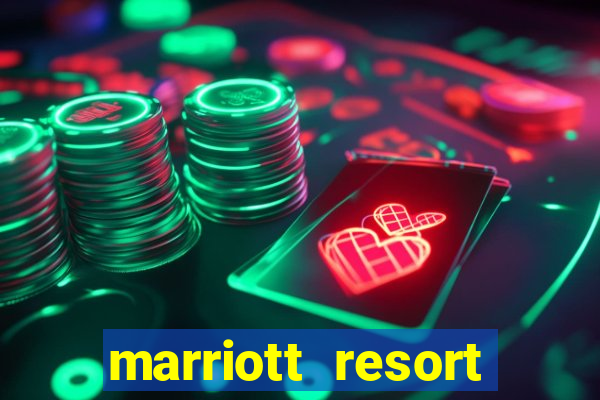 marriott resort stellaris casino aruba