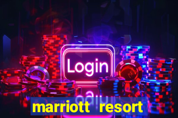 marriott resort stellaris casino aruba