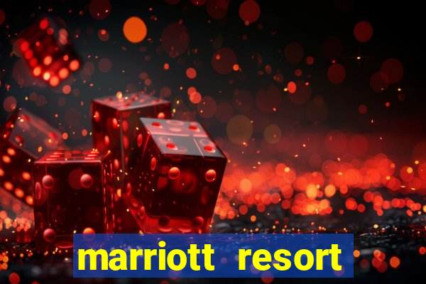 marriott resort stellaris casino aruba