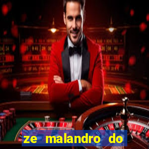 ze malandro do cruzeiro das almas