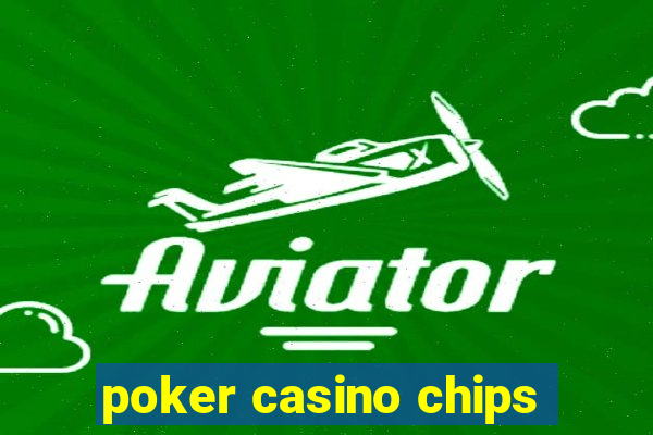 poker casino chips