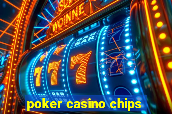 poker casino chips