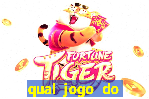 qual jogo do tigrinho ganhar dinheiro