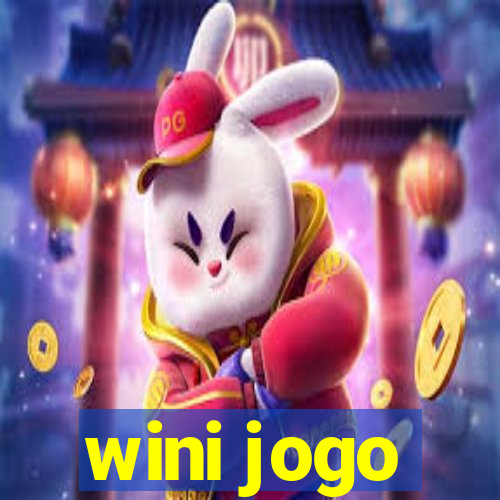 wini jogo