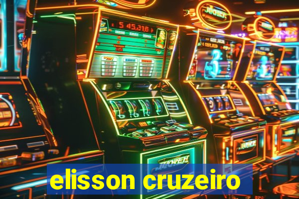 elisson cruzeiro