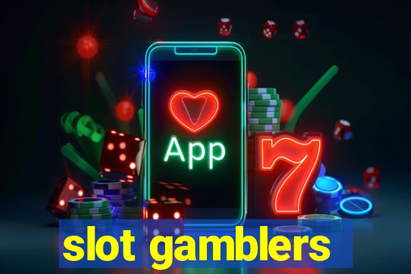 slot gamblers