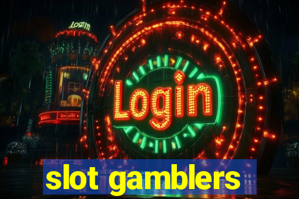 slot gamblers