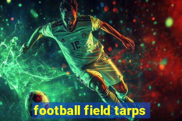 football field tarps