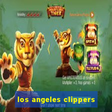 los angeles clippers