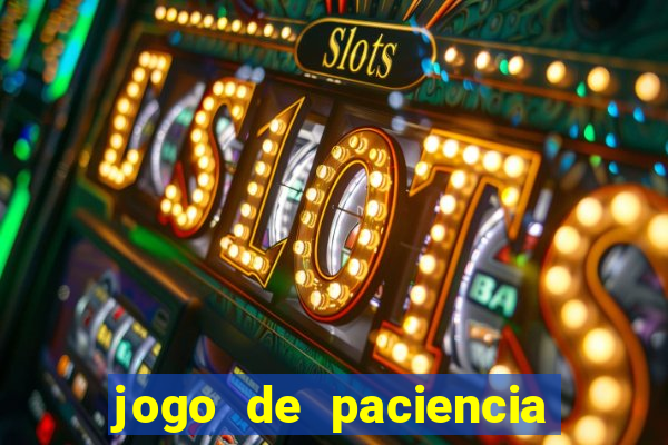 jogo de paciencia spider 360