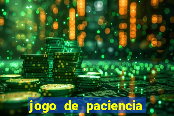 jogo de paciencia spider 360