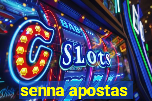 senna apostas