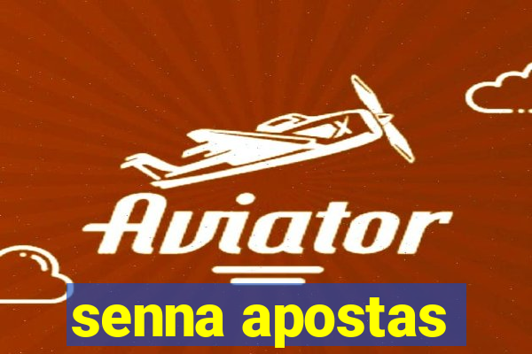 senna apostas