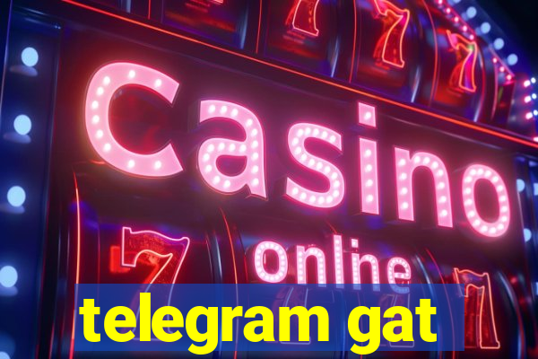 telegram gat