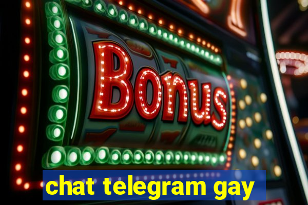 chat telegram gay