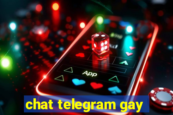 chat telegram gay