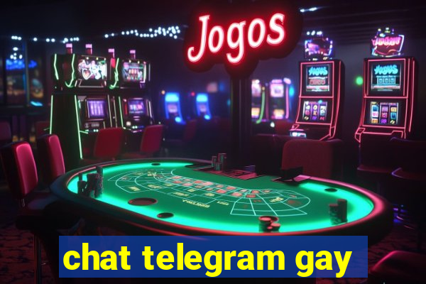 chat telegram gay