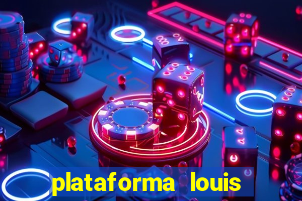 plataforma louis vuitton 777