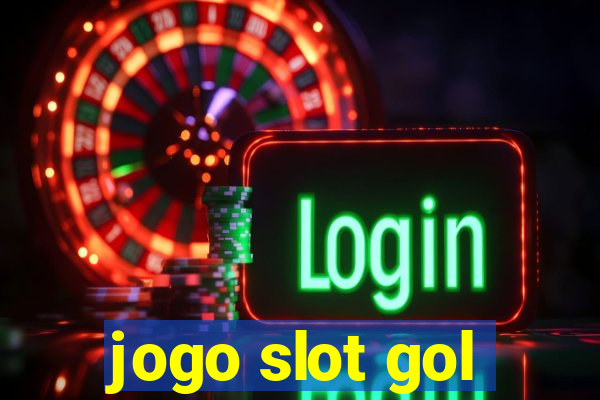 jogo slot gol