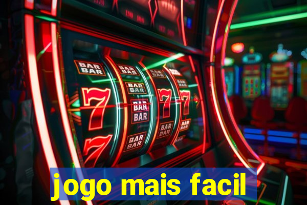 jogo mais facil