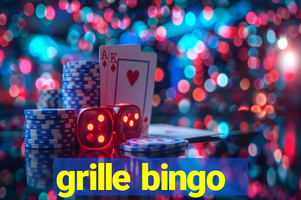 grille bingo