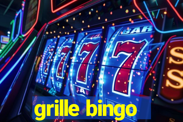 grille bingo