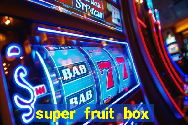 super fruit box codes 2024