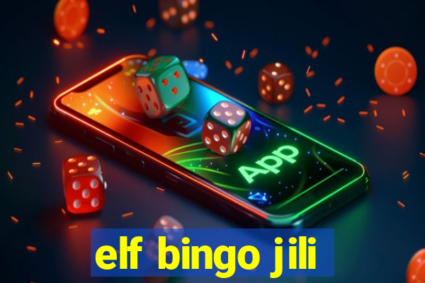 elf bingo jili