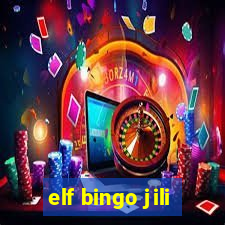 elf bingo jili