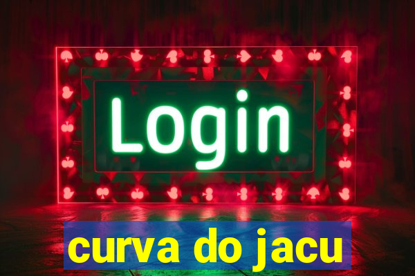 curva do jacu