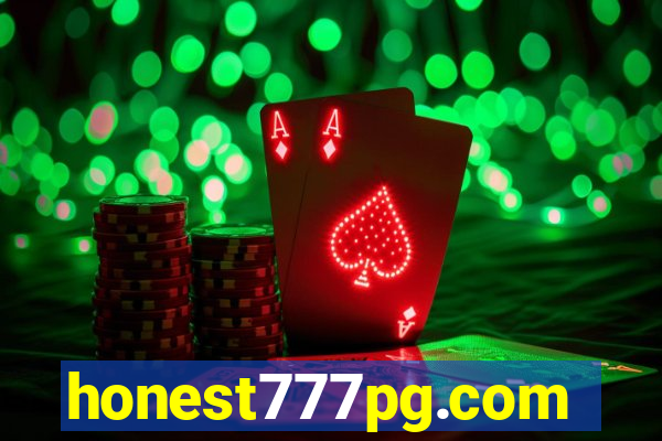 honest777pg.com