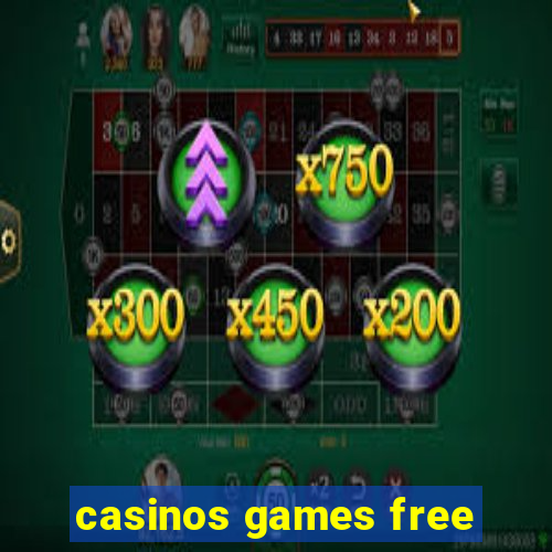 casinos games free