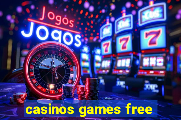 casinos games free