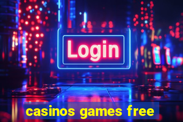 casinos games free