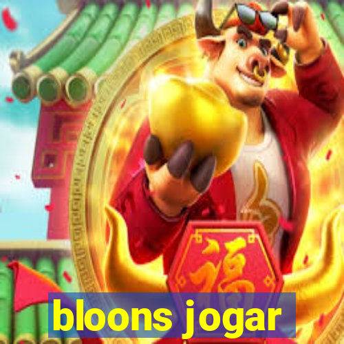 bloons jogar