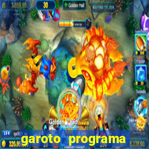 garoto programa s茫o paulo