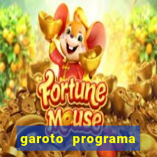 garoto programa s茫o paulo