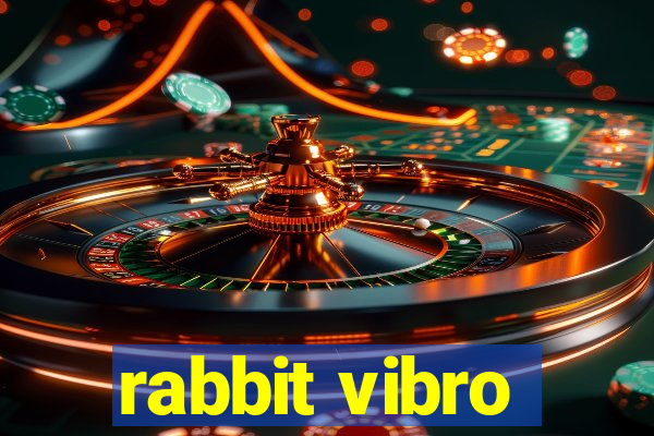 rabbit vibro