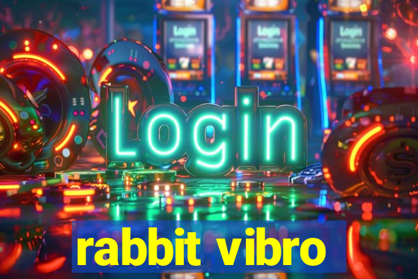 rabbit vibro