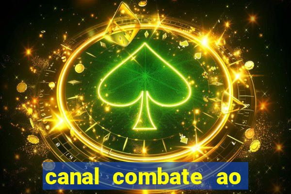 canal combate ao vivo online, multicanais