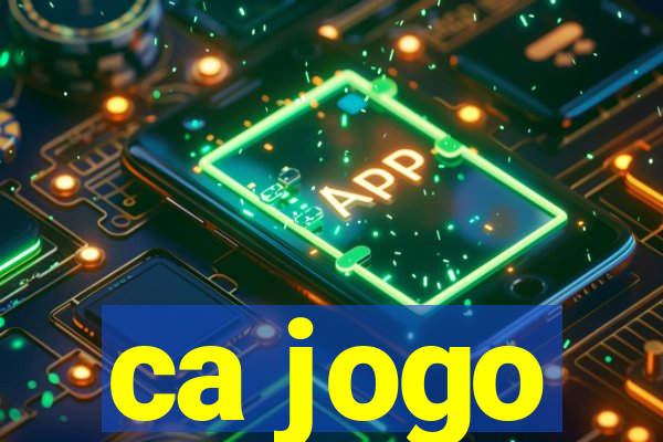 ca jogo