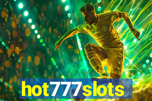 hot777slots