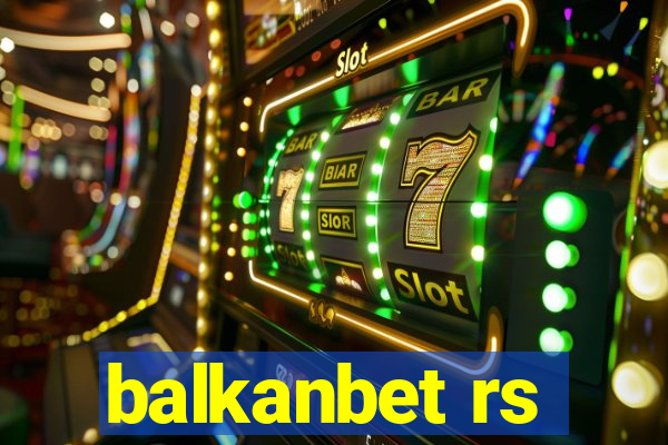 balkanbet rs