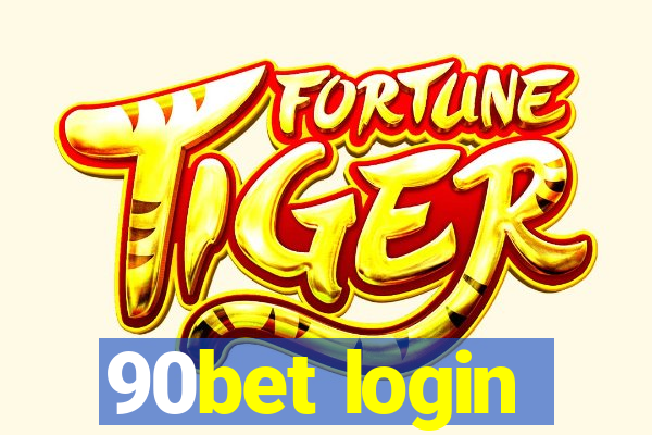 90bet login