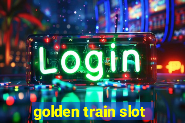 golden train slot