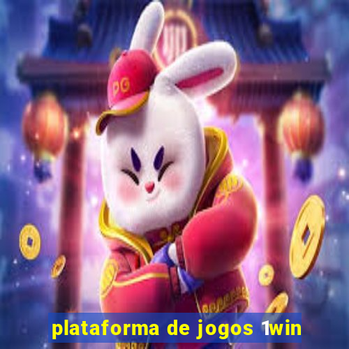 plataforma de jogos 1win