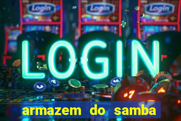 armazem do samba nova igua莽u