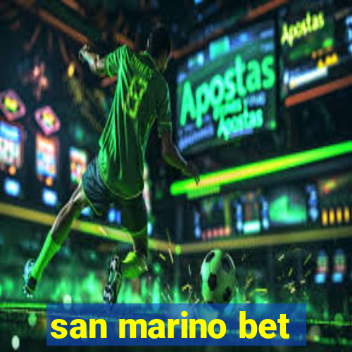 san marino bet