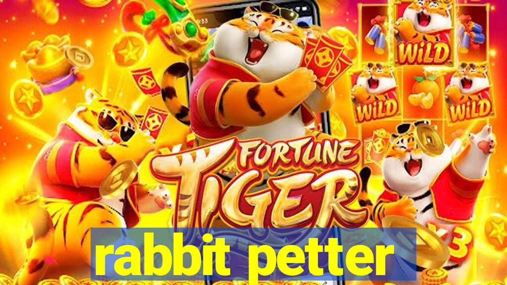 rabbit petter