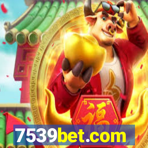 7539bet.com